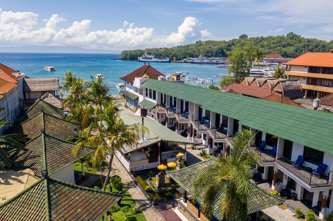 Absolute Scuba Bali Dive Resort Падангбай Екстер'єр фото