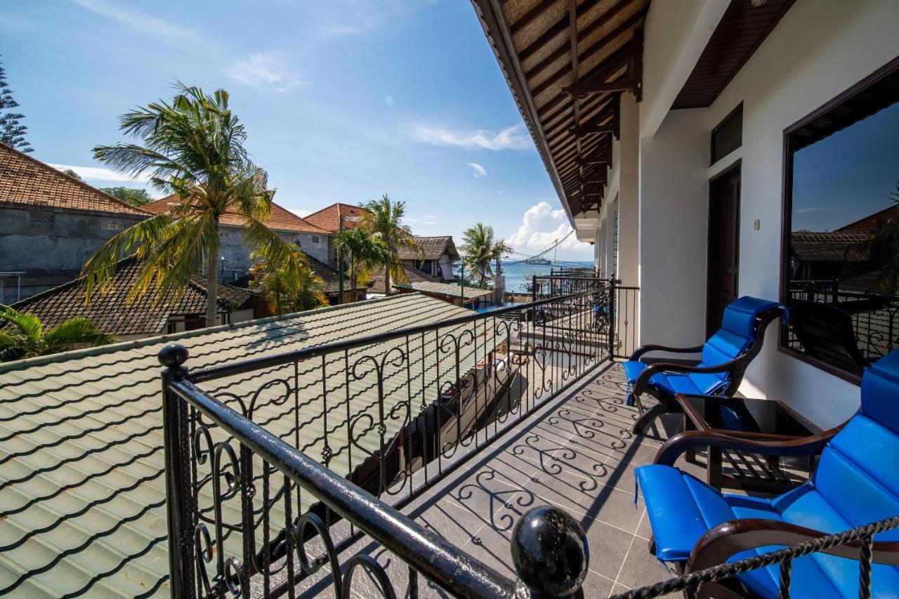 Absolute Scuba Bali Dive Resort Падангбай Екстер'єр фото