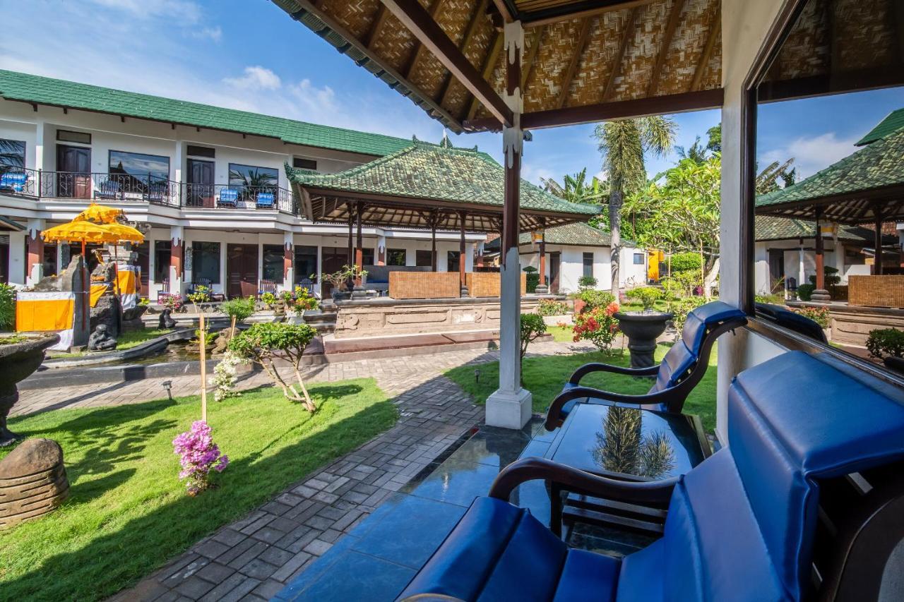 Absolute Scuba Bali Dive Resort Падангбай Екстер'єр фото