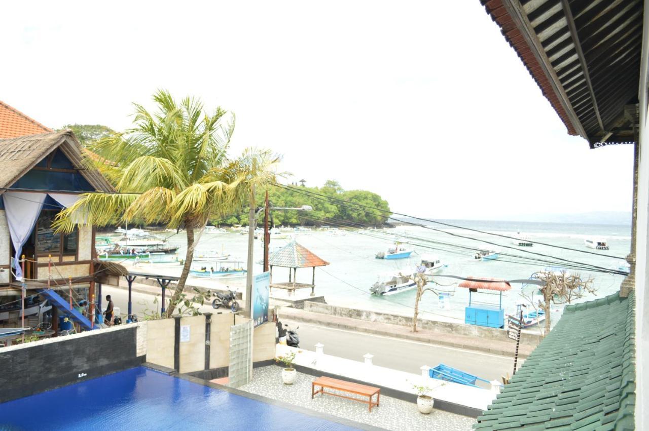 Absolute Scuba Bali Dive Resort Падангбай Екстер'єр фото