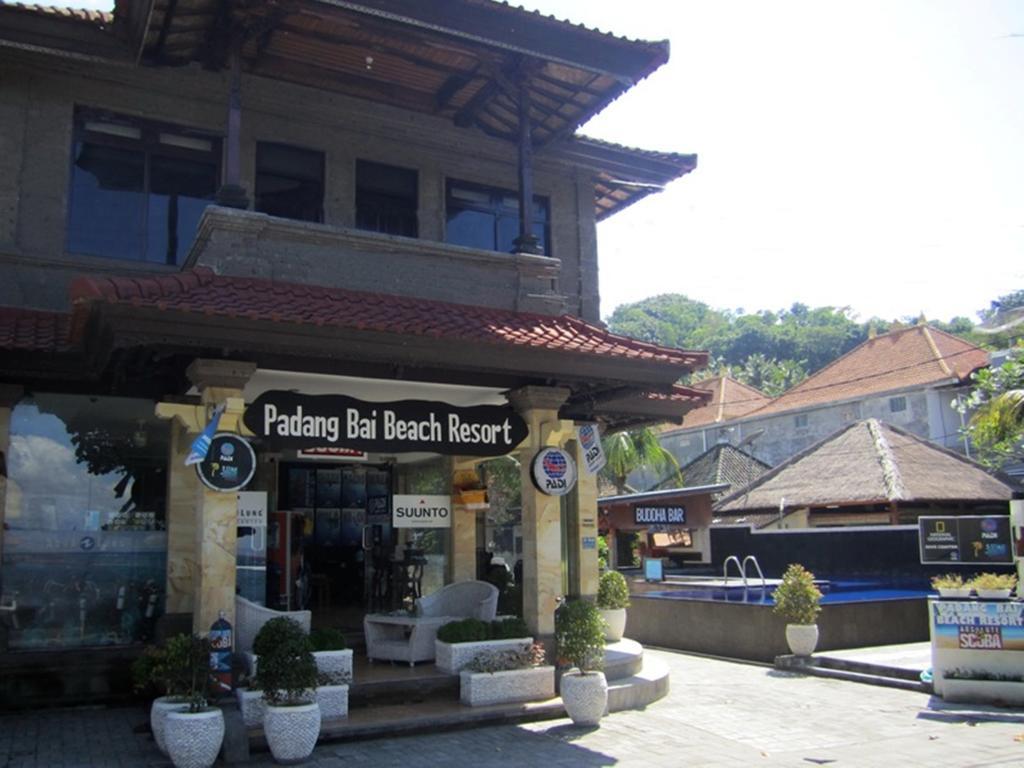 Absolute Scuba Bali Dive Resort Падангбай Екстер'єр фото