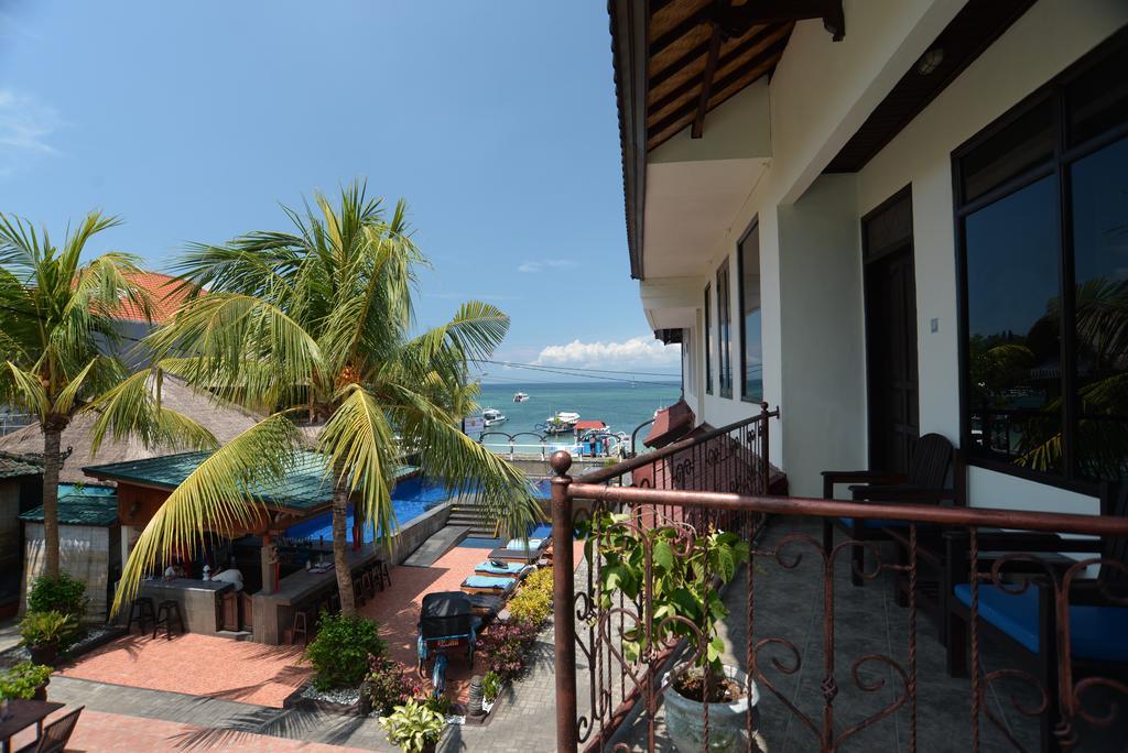 Absolute Scuba Bali Dive Resort Падангбай Екстер'єр фото